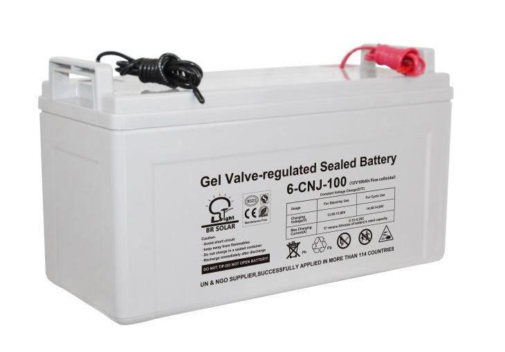 How to Choose a Solar Battery Manufacturer in China