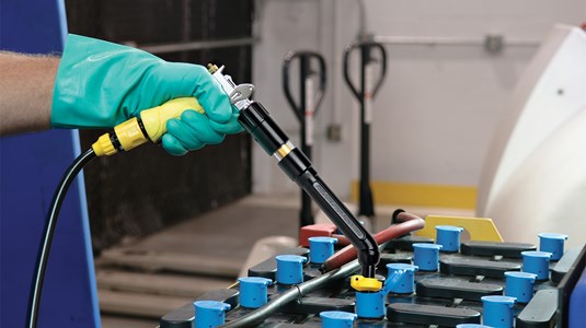 Lead Acid Battery Service