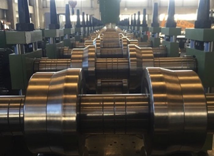 A Pallet Rack Roll Forming Machine Can Help You Build a Variety of Products