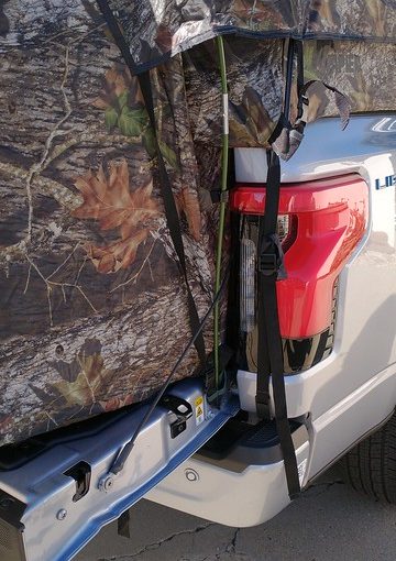 Amazon.com: Tailgate Outdoor Tents