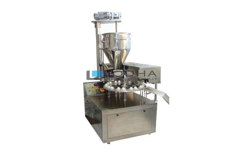 Semi Automatic Filling Machine