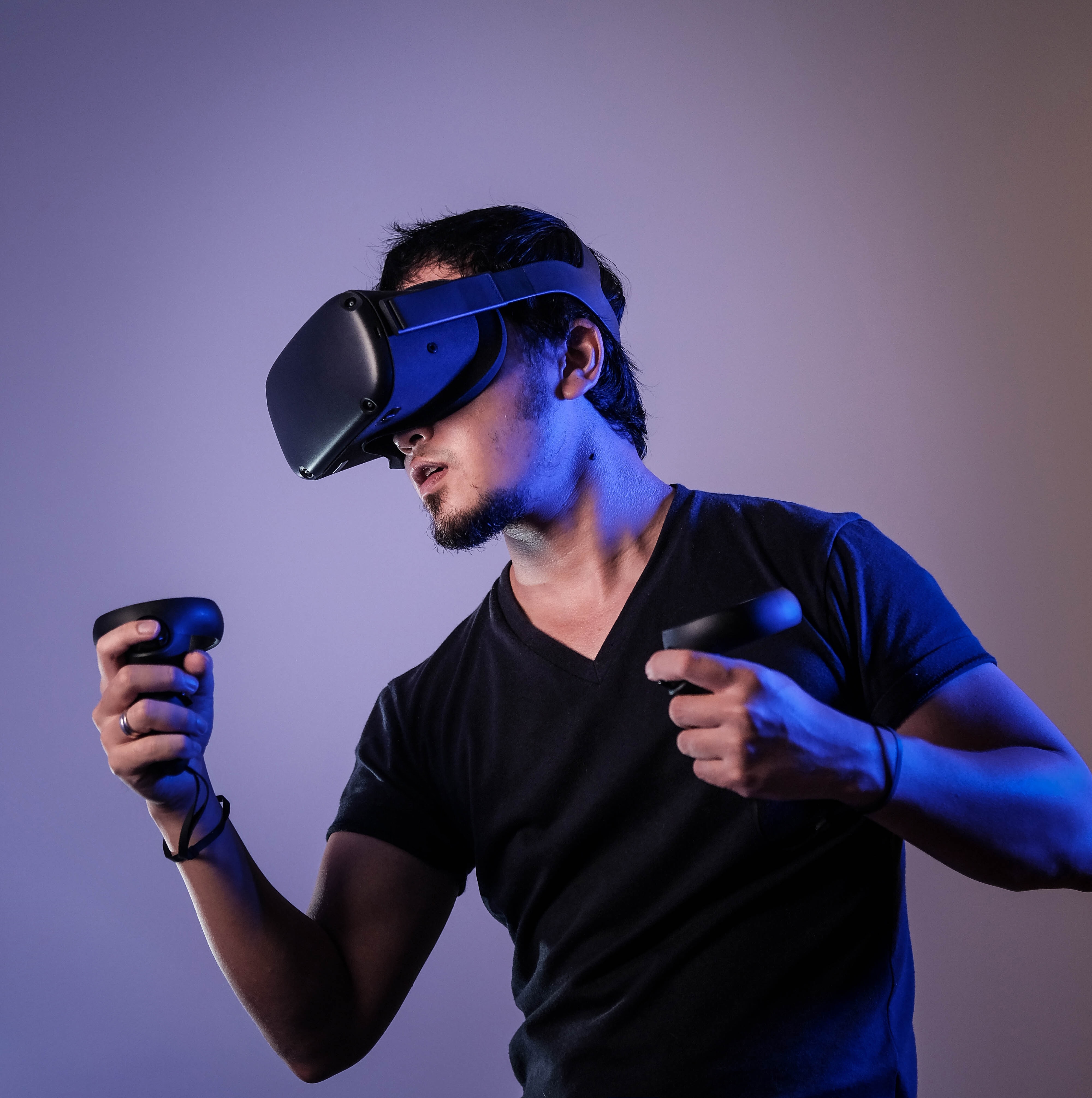 virtual reality and augmented reality in education