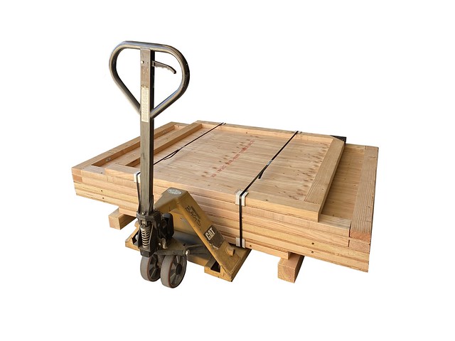 Title: The Versatility of Pallet Jack Stackers