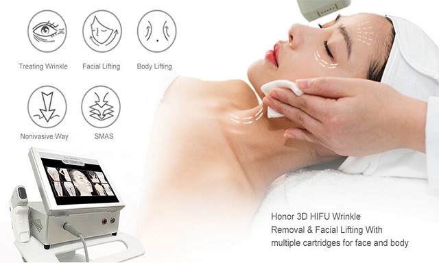 Hifu Machines: Revolutionizing Non-Surgical Skin Tightening