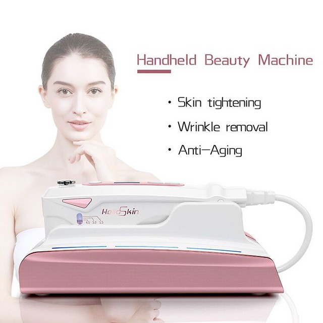 HIFU Ultrasound Machine: Revolutionizing Medical Treatment