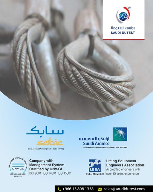 Webbing Sling Manufacturer: Providing Quality Lifting Equipment