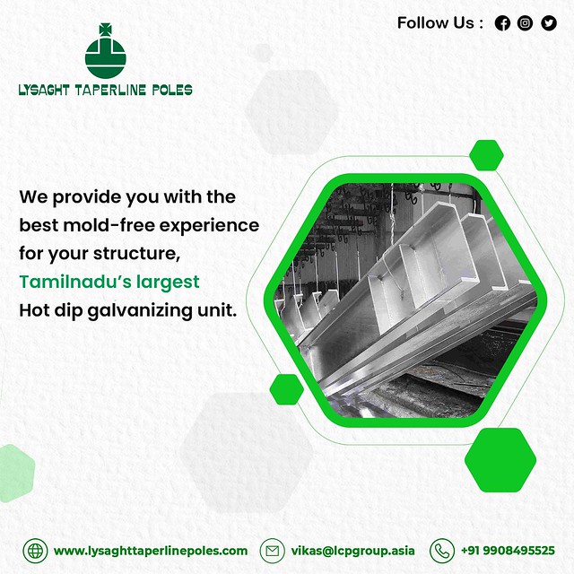 Galvanized Steel Supplier: Manufacturing, Characteristics, and Advantages