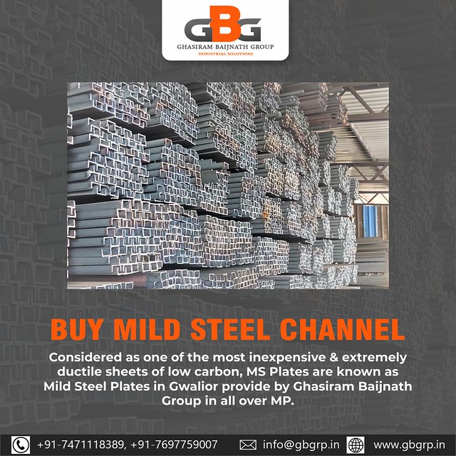 Carbon Steel Plate: The Versatile and Reliable Choice