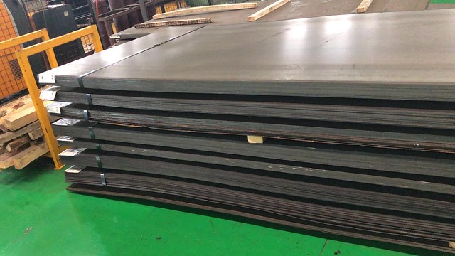 Carbon Steel Plate – A Versatile and Reliable Metal Product