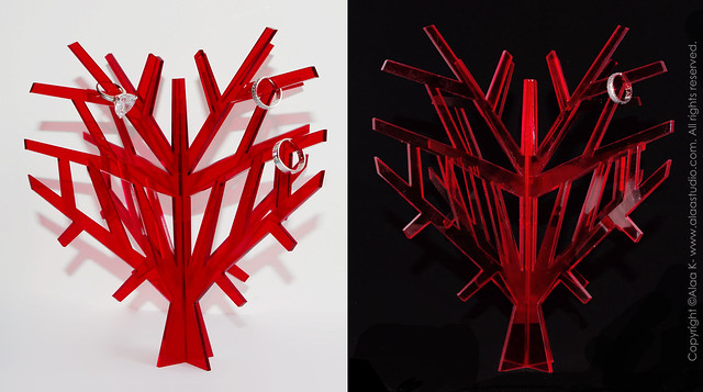 Acrylic Jewellery Display: A Transparent and Stylish Choice