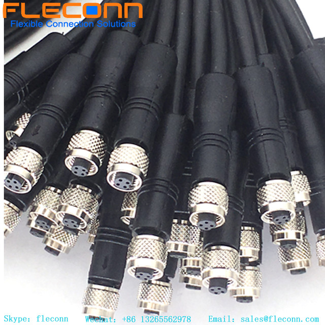 Waterproof Connectors: A Guide to 4 Pin Waterproof Connectors