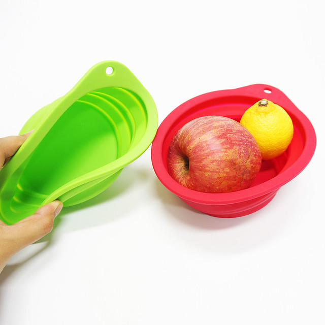 The Advantages of Collapsible Silicone Dog Bowl