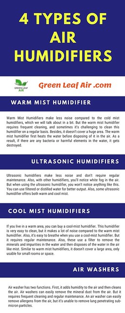 Title: The Ultimate Guide to Warm & Cool Mist Humidifiers