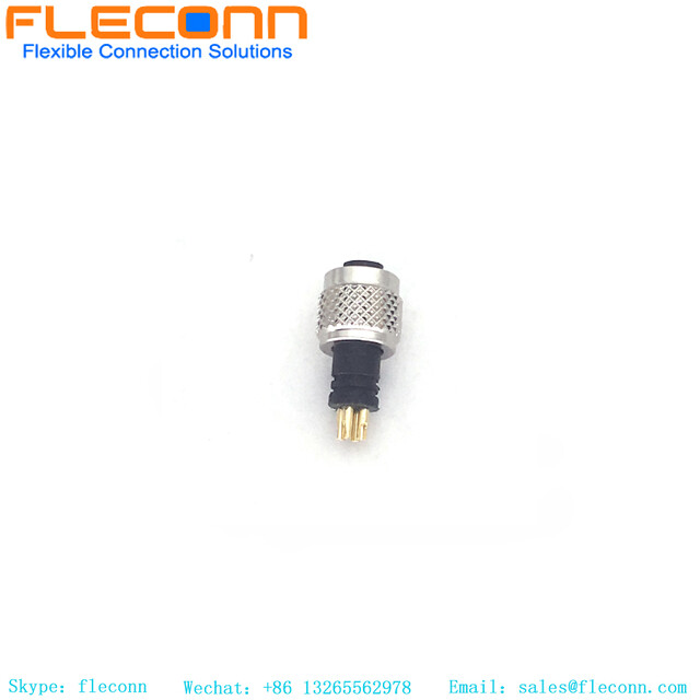 The Importance of 4 Pin Waterproof Connectors in Various Industries