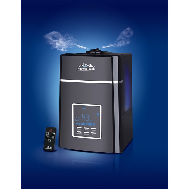 The Ultimate Guide to Warm & Cool Mist Humidifiers