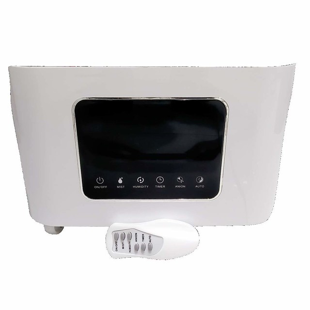 The Best Disinfection Humidifier for Baby: Top Fill Evaporation Technology
