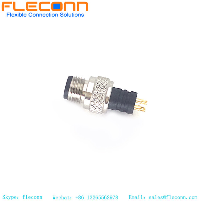 Title: The Versatility of 4 Pin Waterproof Connectors