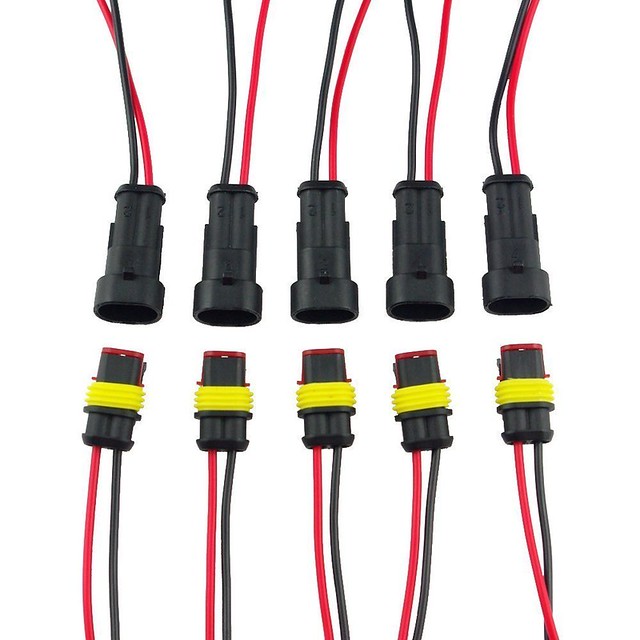 Title: The Ultimate Guide to Marine Electrical Connectors Waterproof
