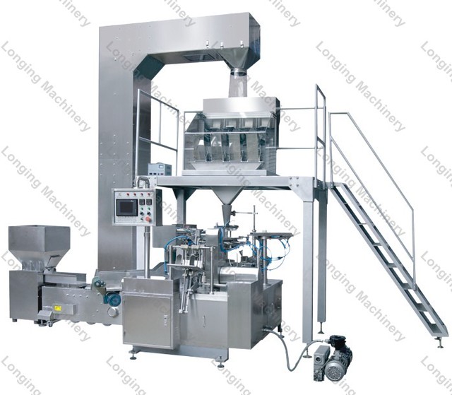 Article Title: The Ultimate Guide to Doypack Packaging Machines